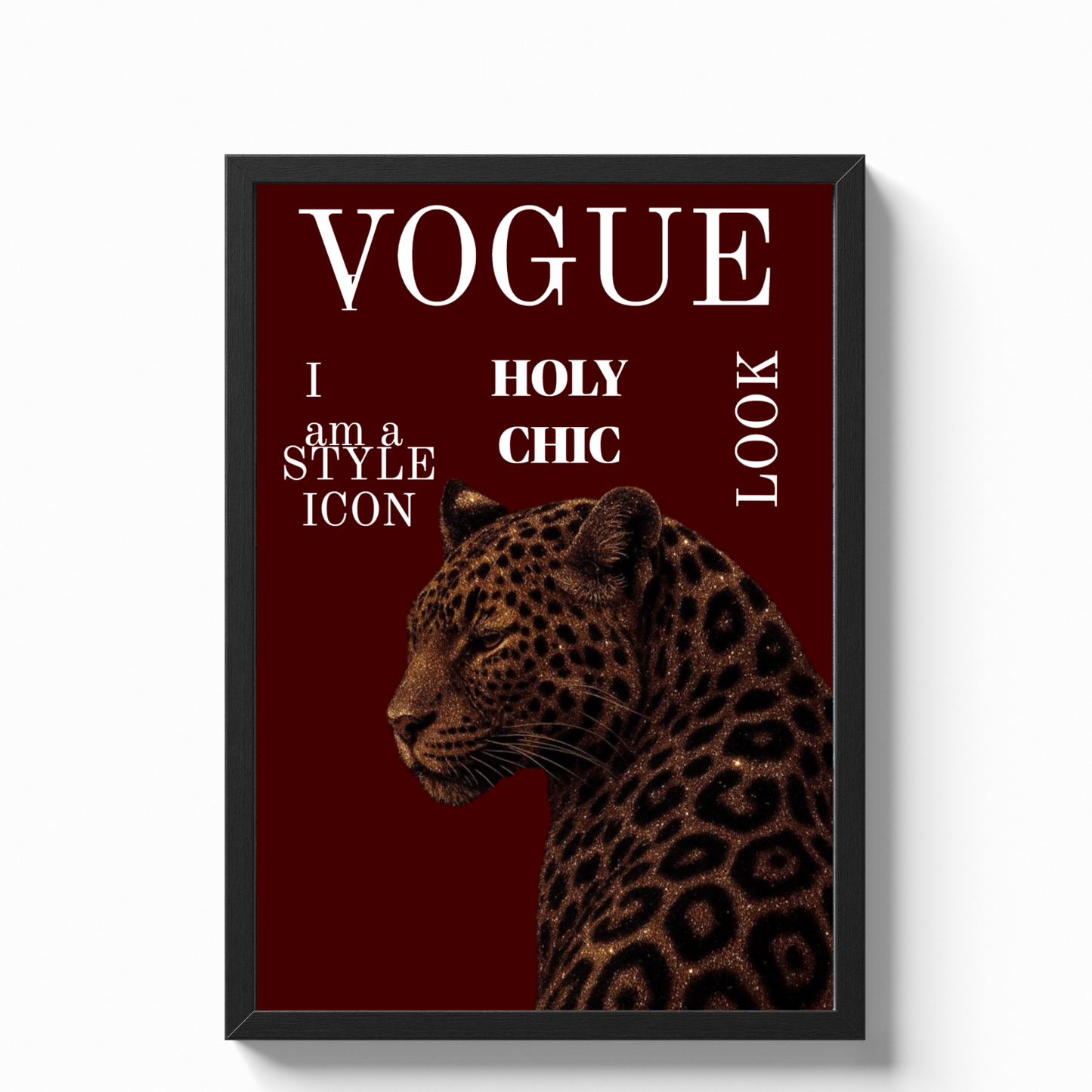 Aesthetic Poster VOGUE