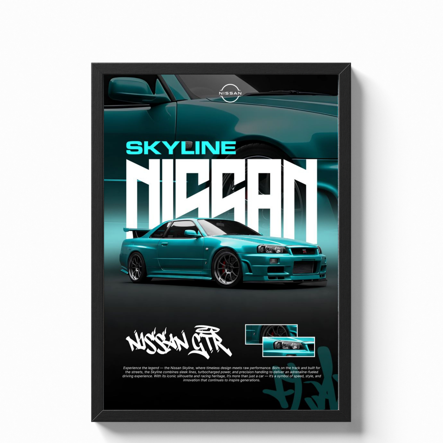 NISSAN SKYLINE