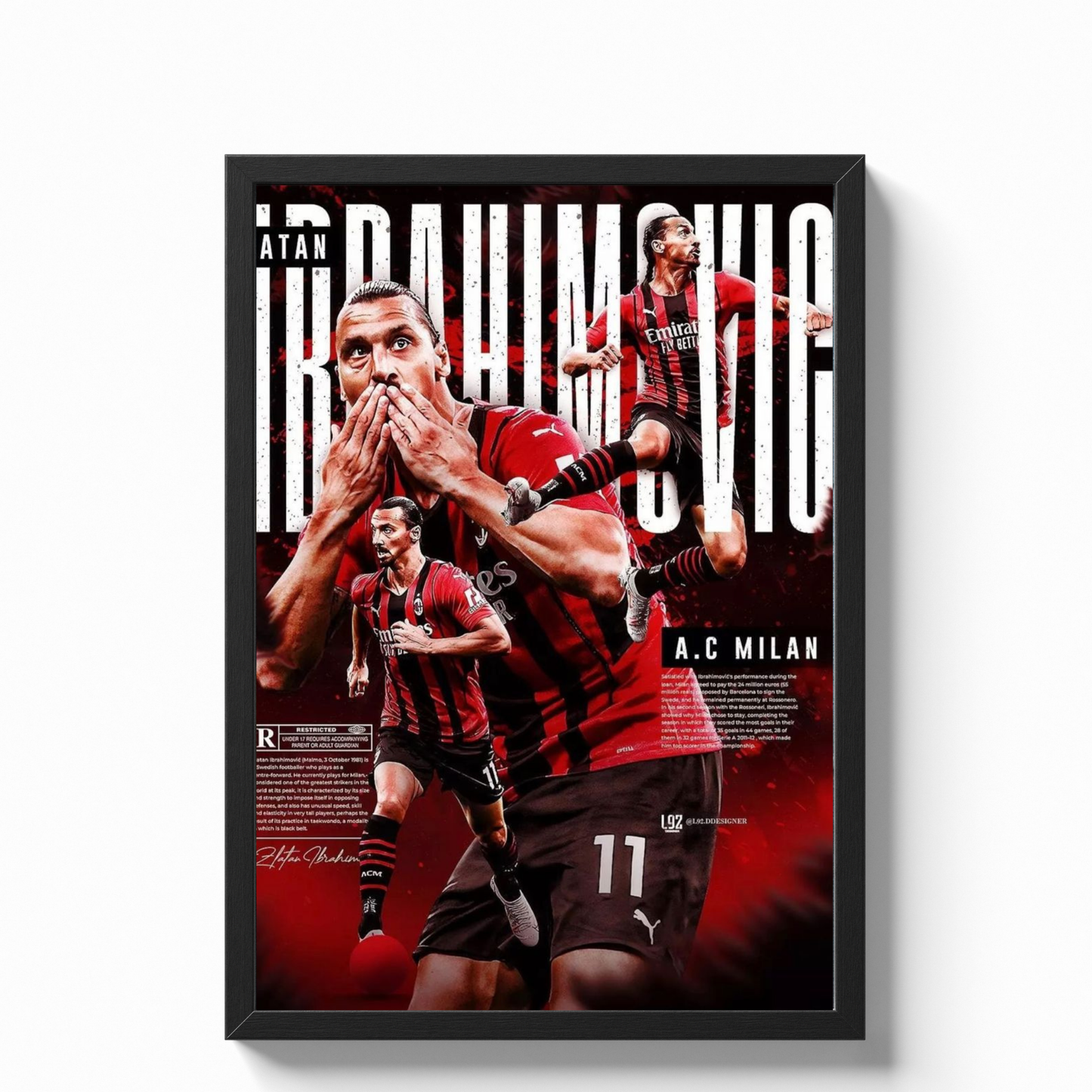 IBRAHIMOVIC