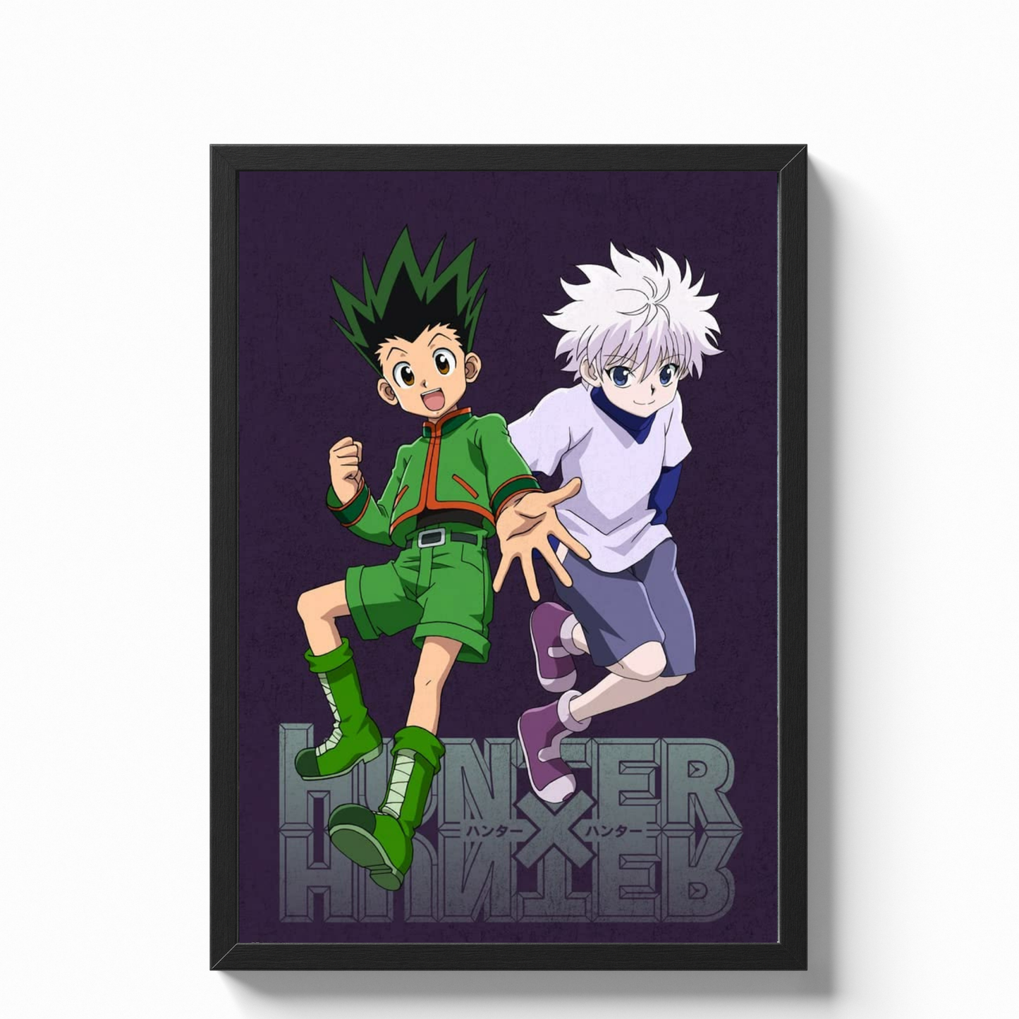 HUNTER X HUNTER