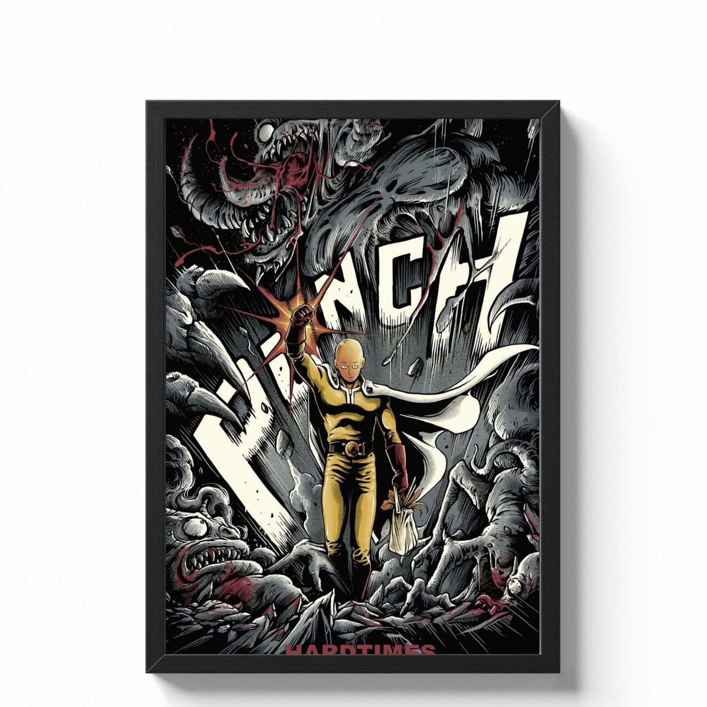 One-Punch Man