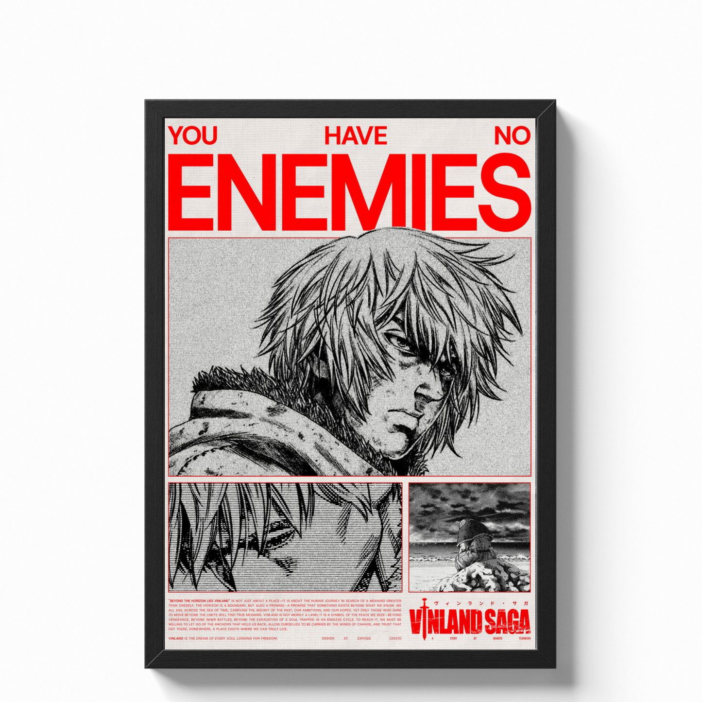 VINLAND SAGA