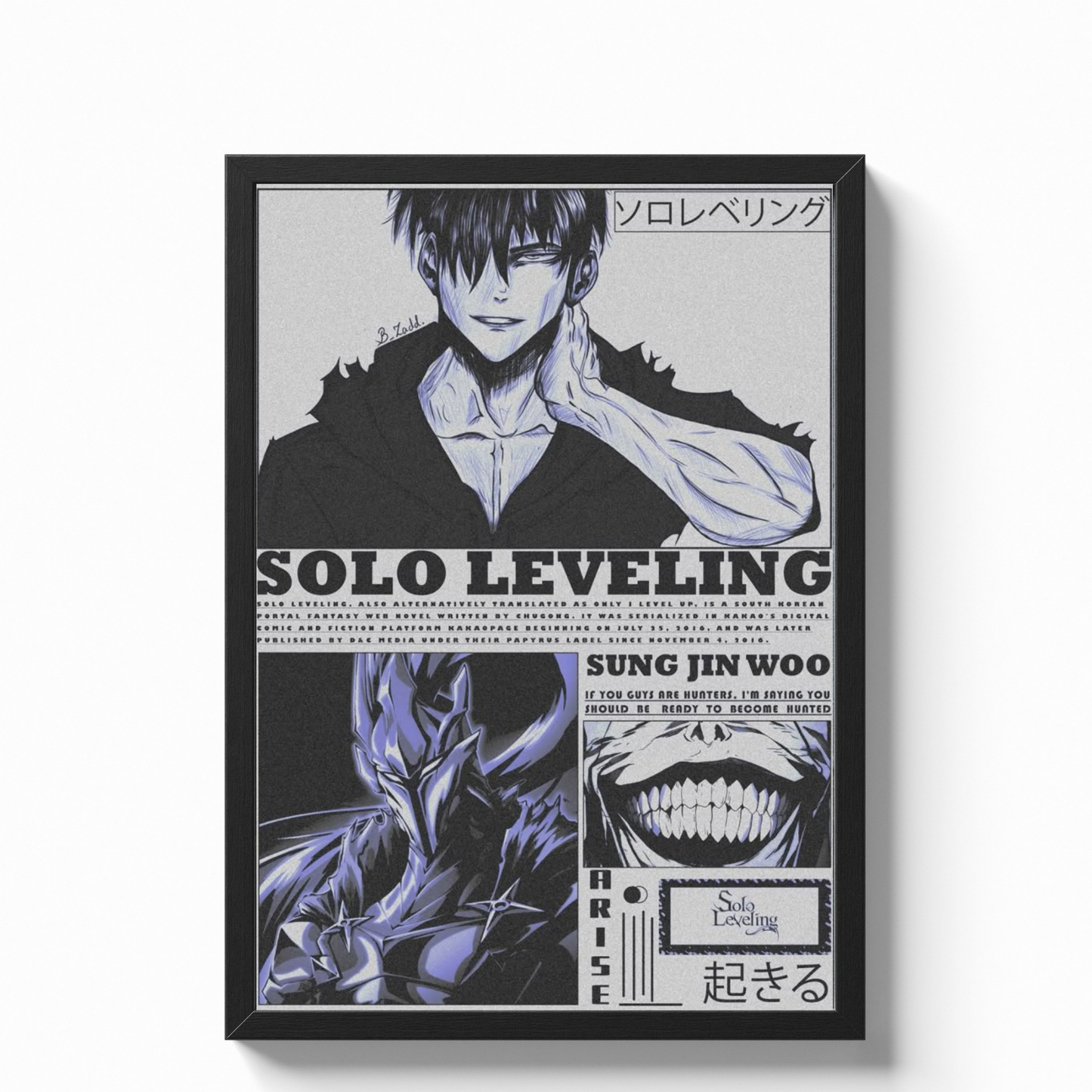SOLO LEVELING