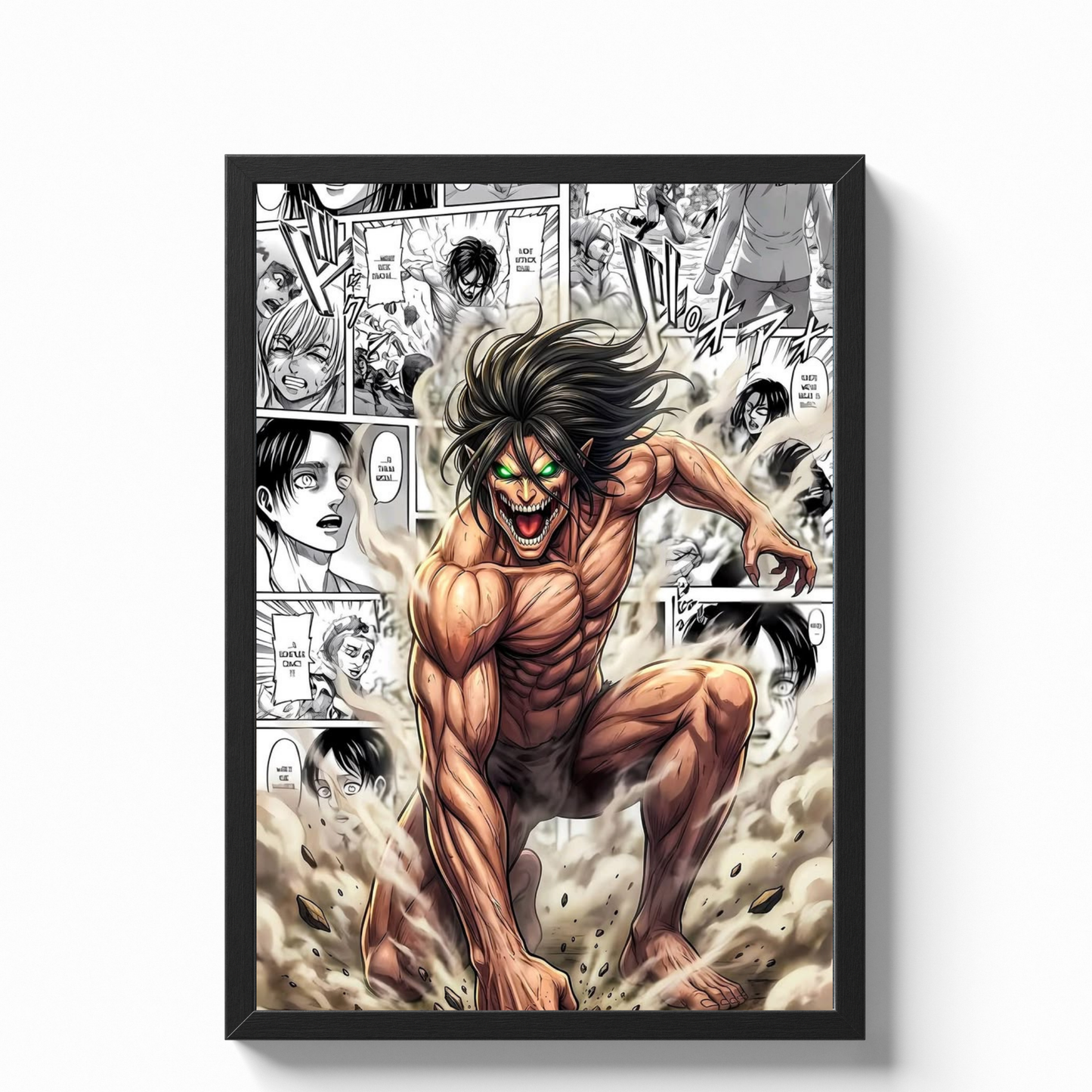Attack On Titan