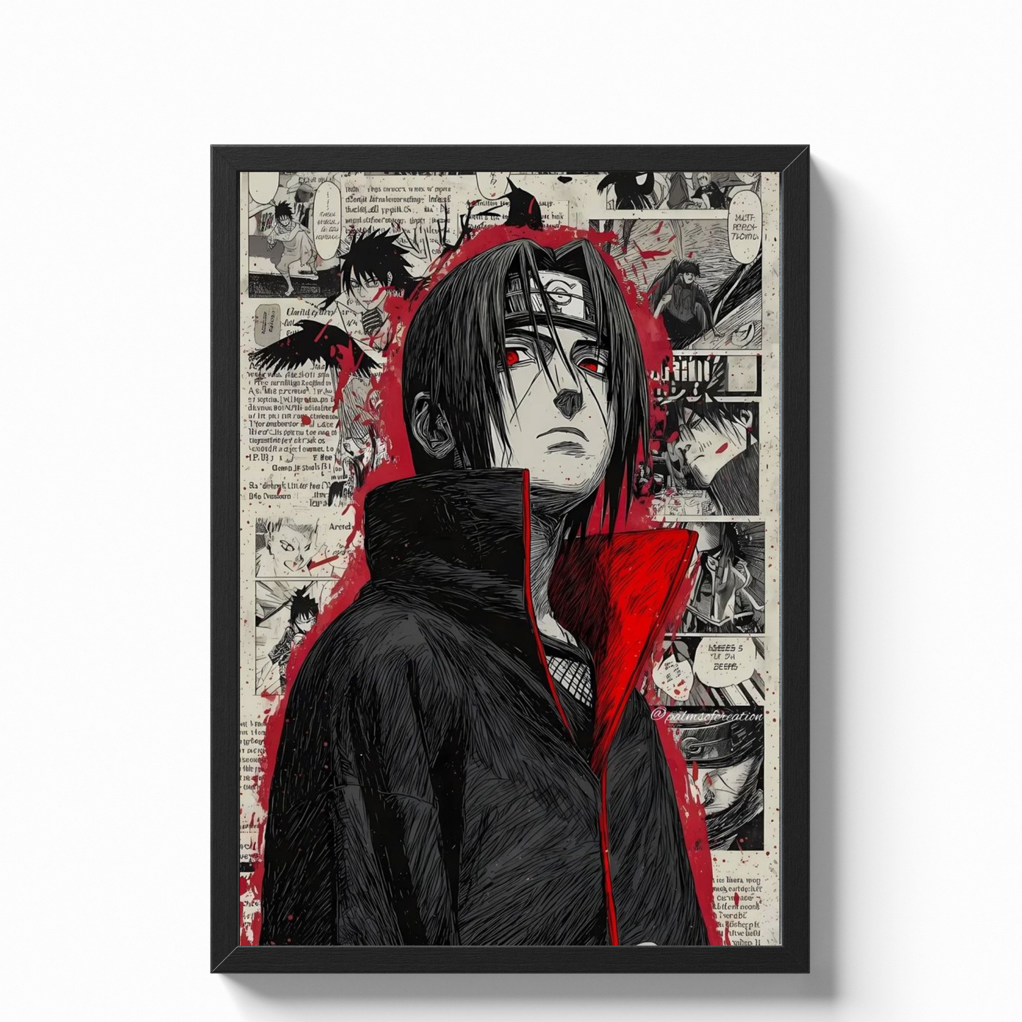 Itachi Uchiha