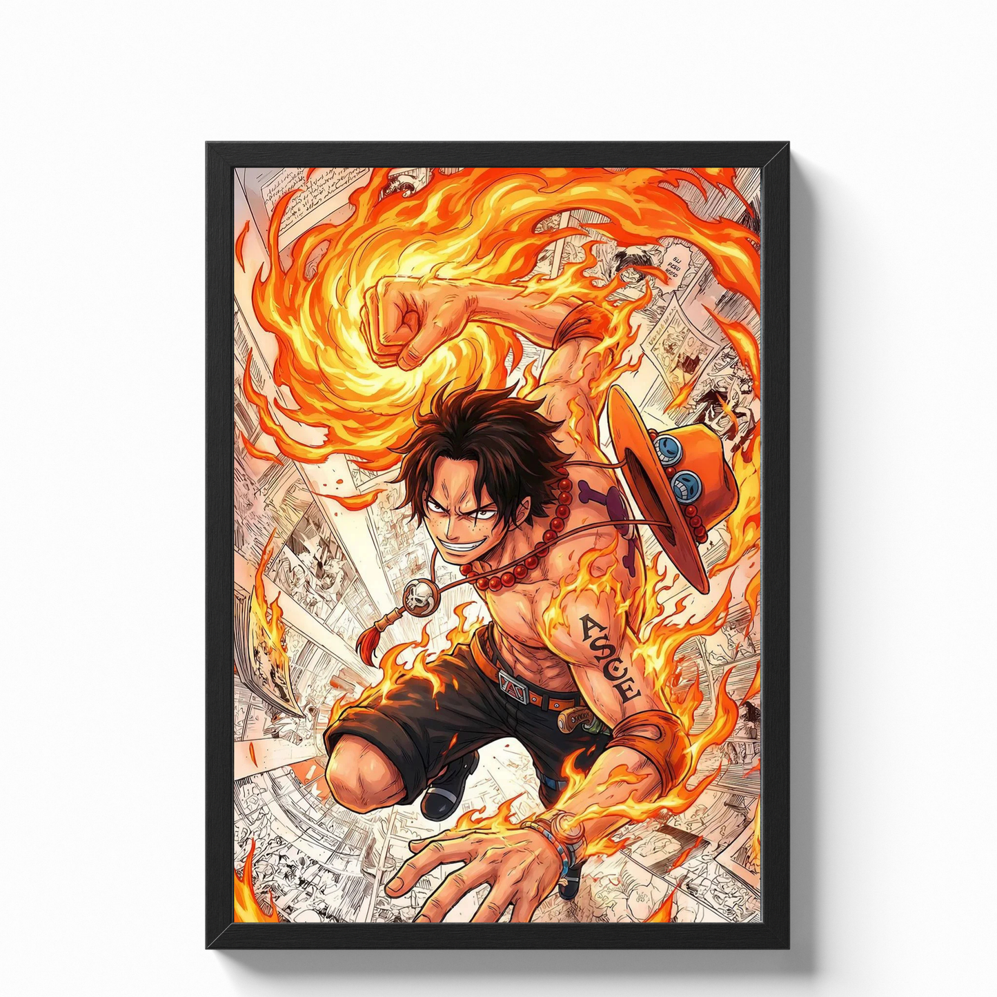 Portgas D. Ace One piece