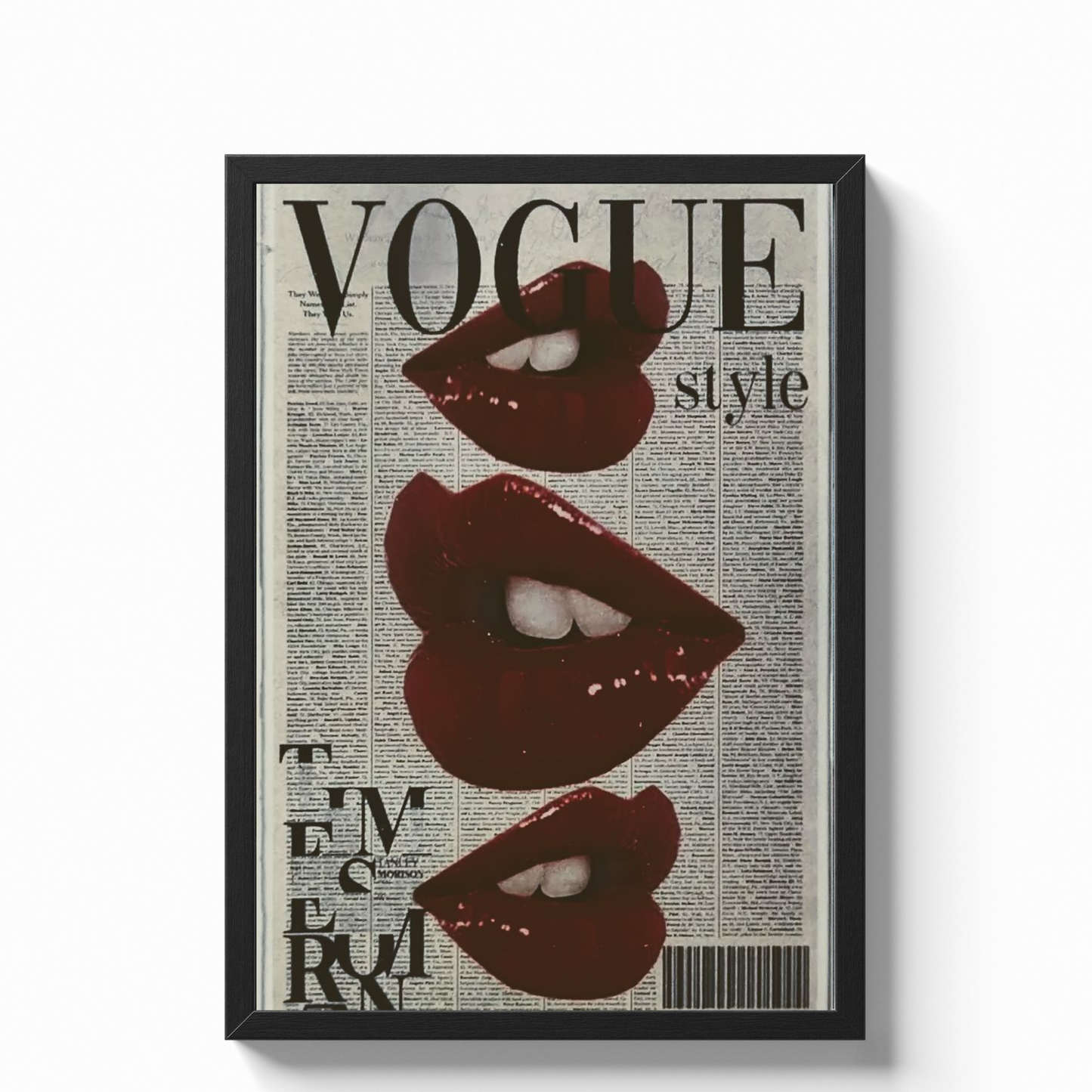 Aesthetic Poster