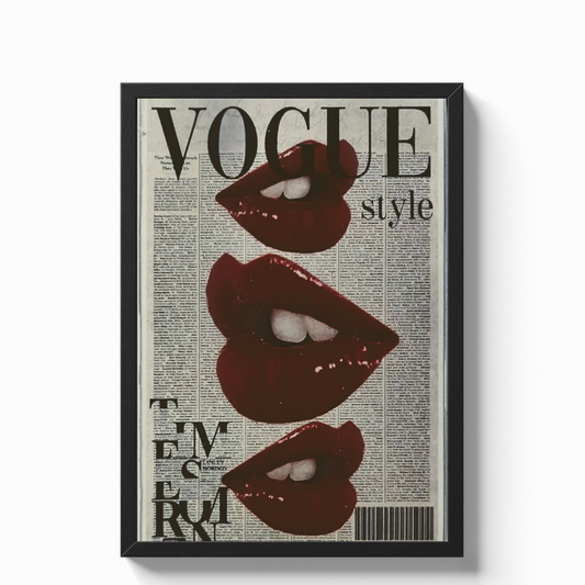 Aesthetic Poster