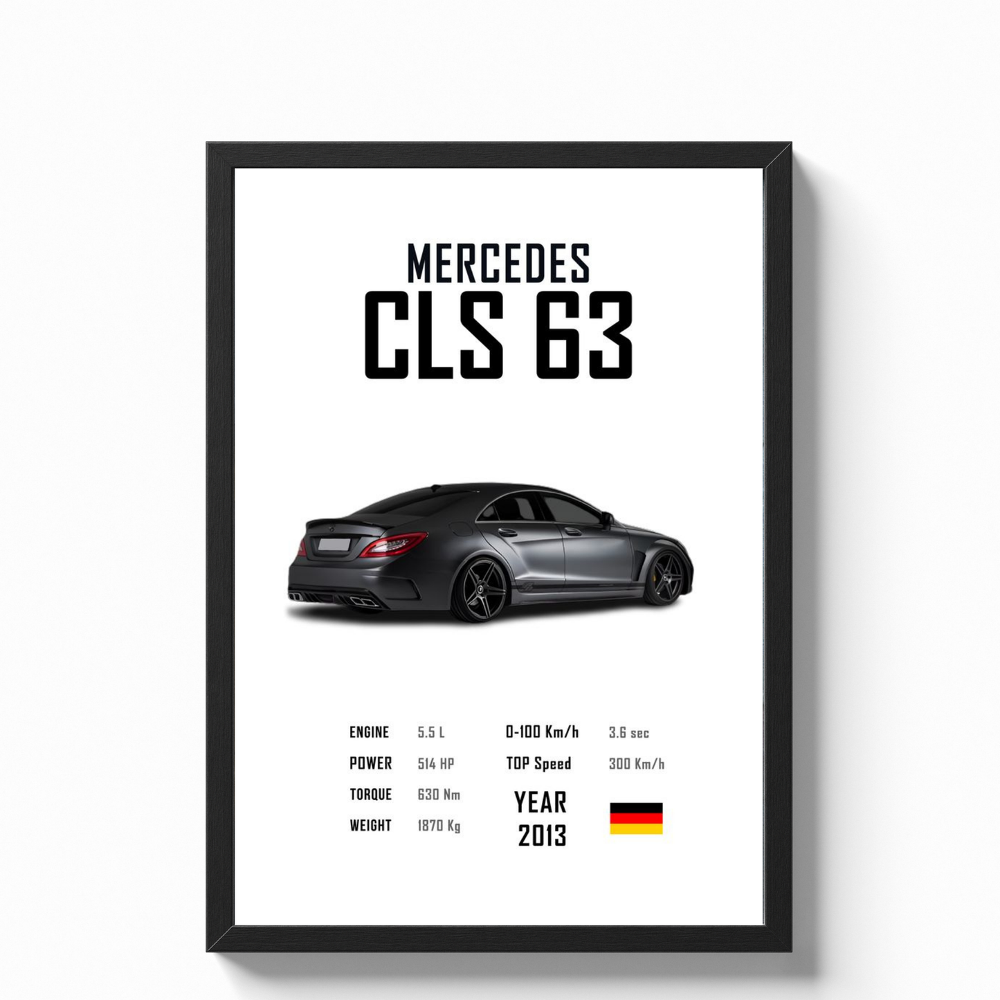 CLS 63