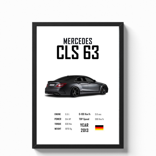 CLS 63
