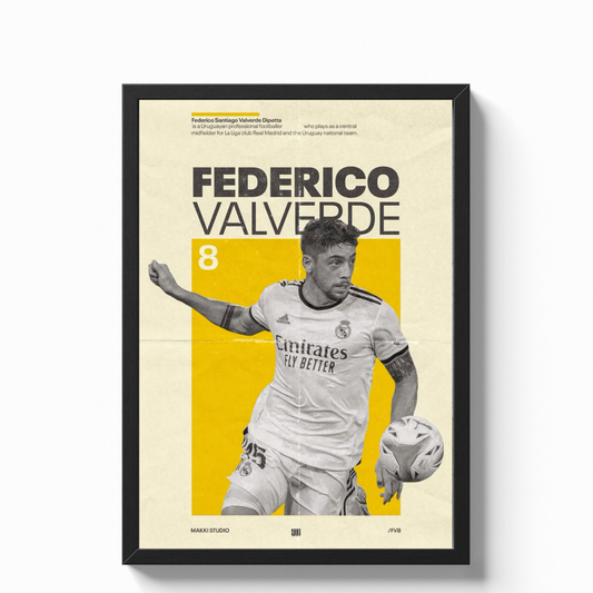 FEDERICO VALVERDE