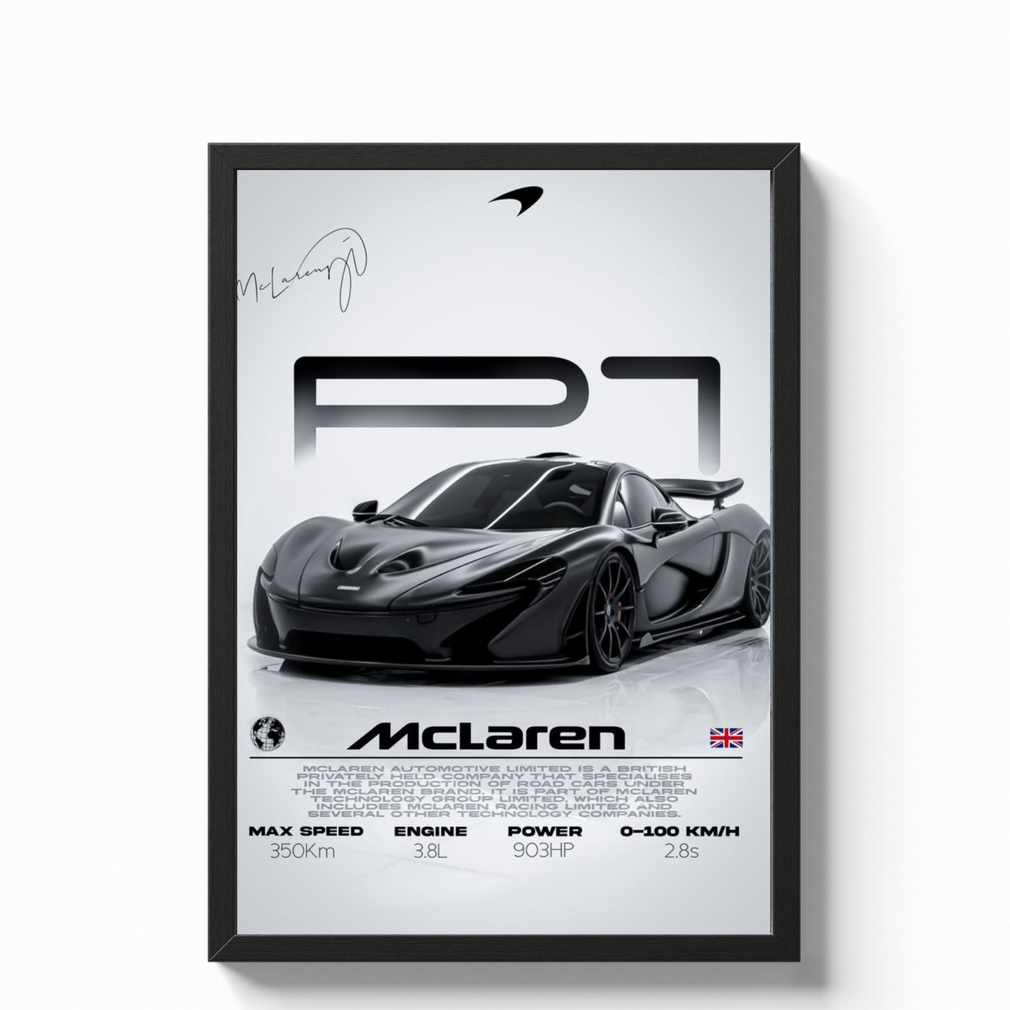 MCLAREN