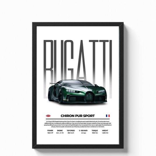BUGATTI CHIRON