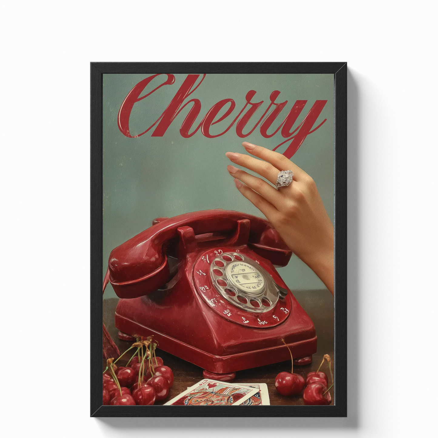 Aesthetic Poster