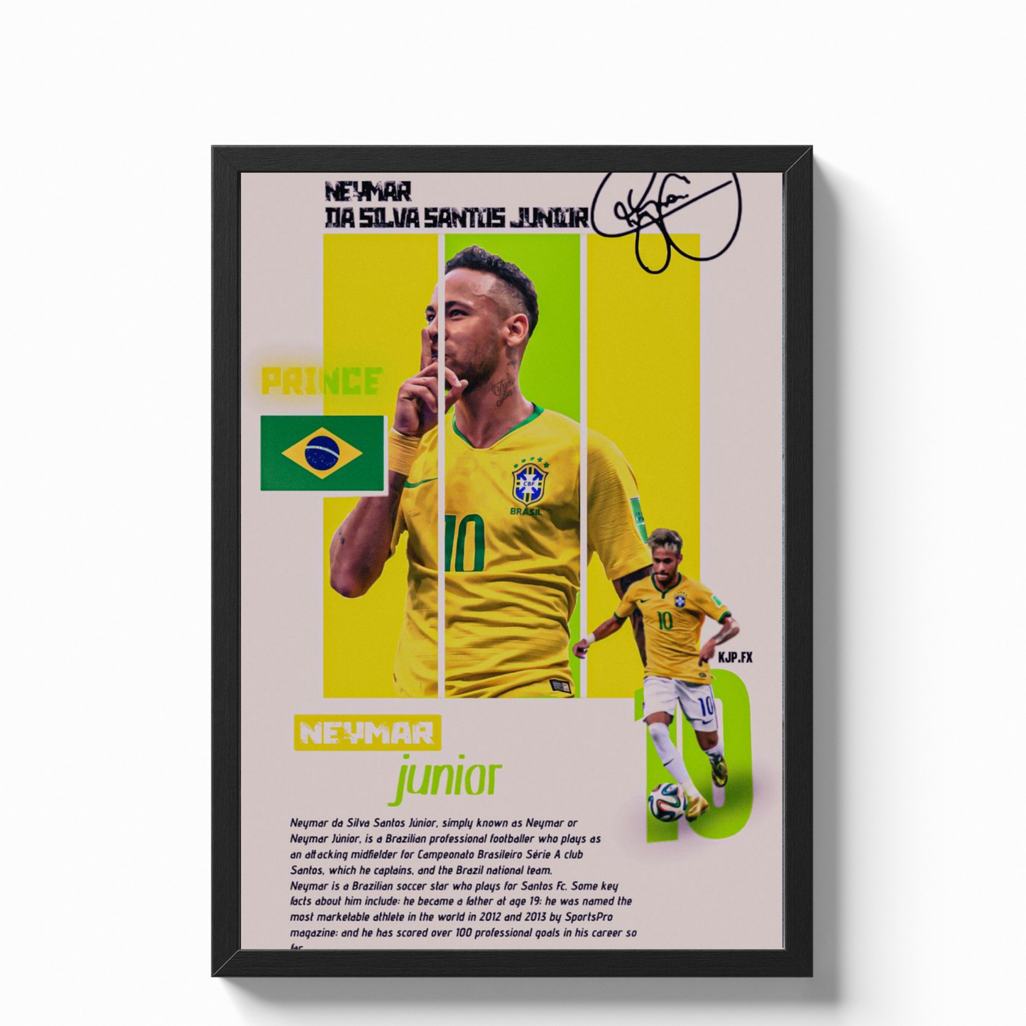 NEYMAR JUNIOR