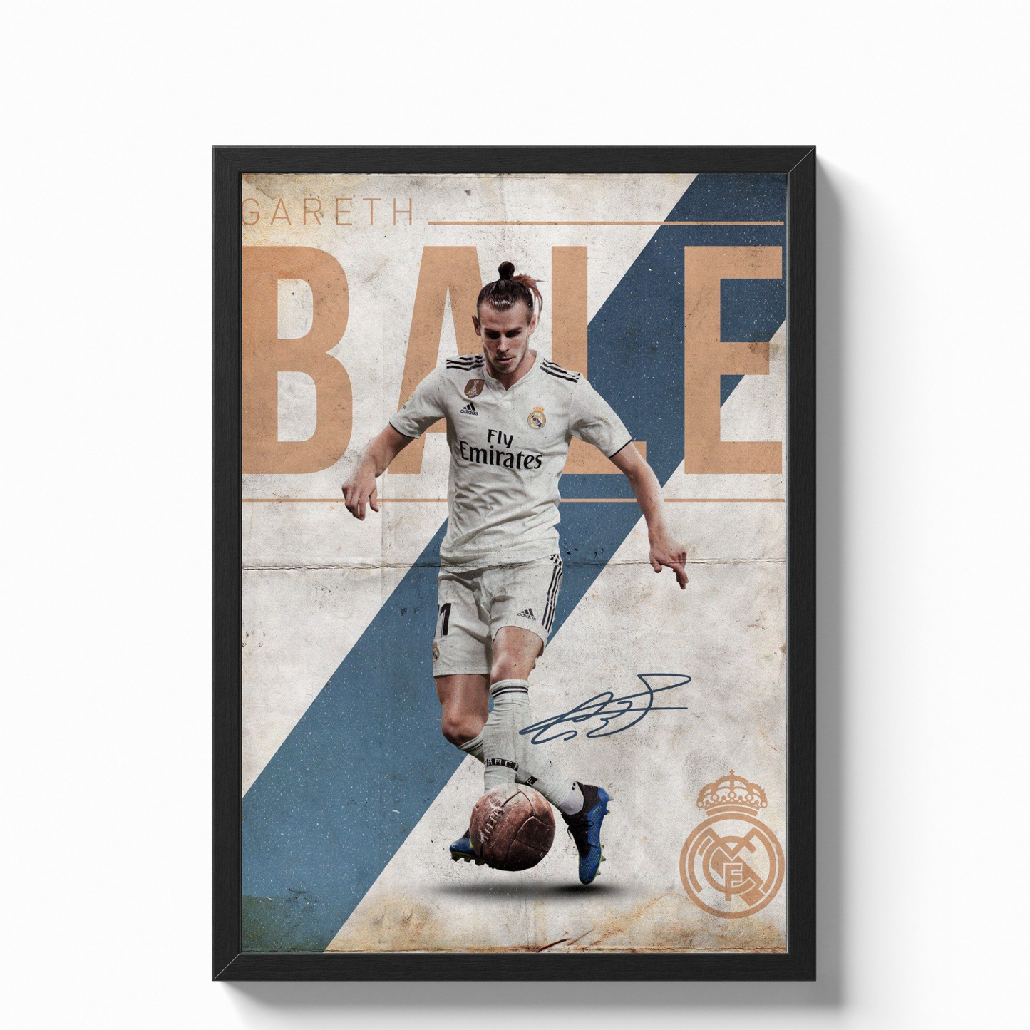 GARETH BALE