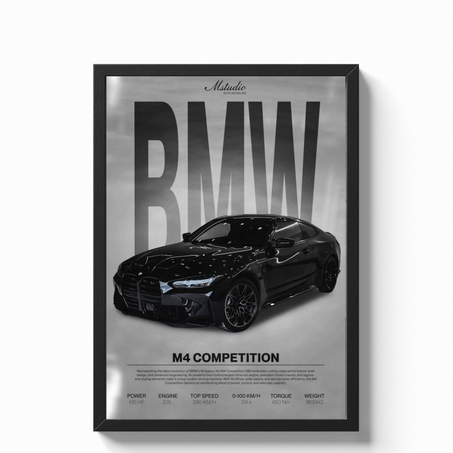 M4 COMPETITION