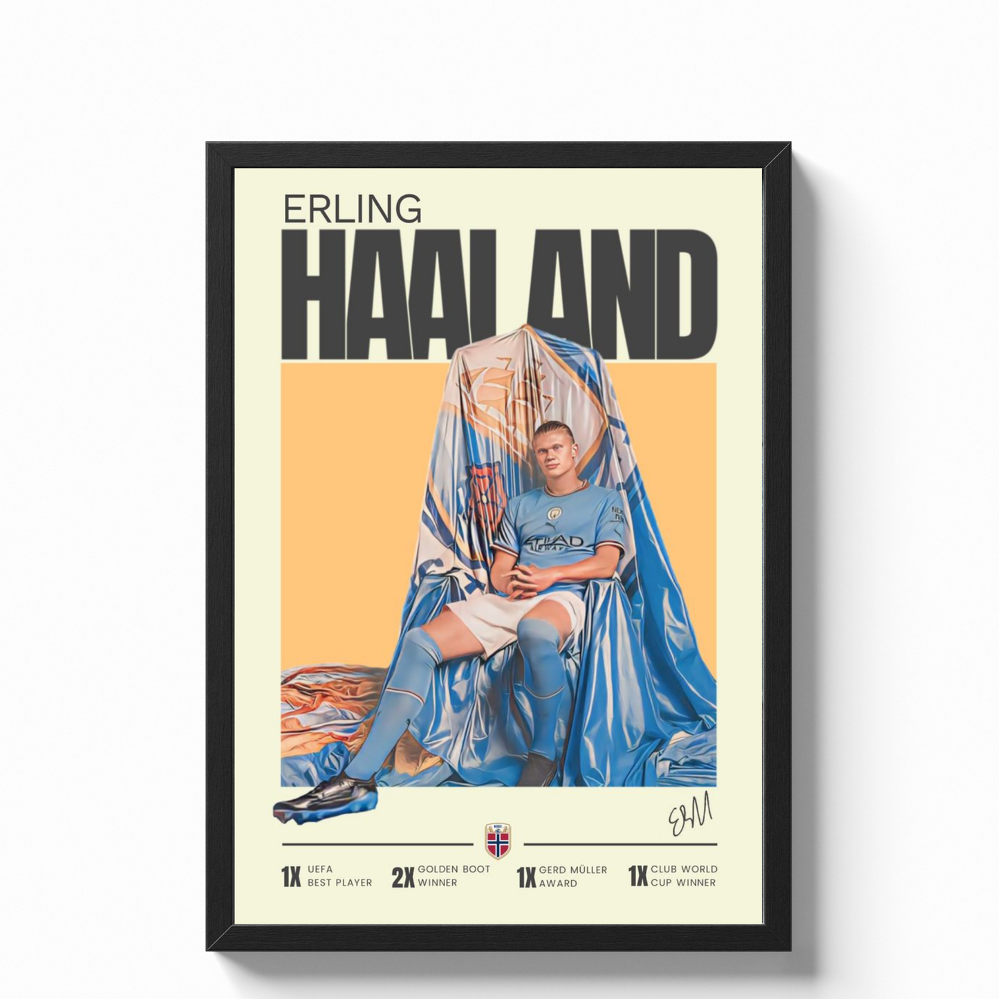 ERLING HAALAND