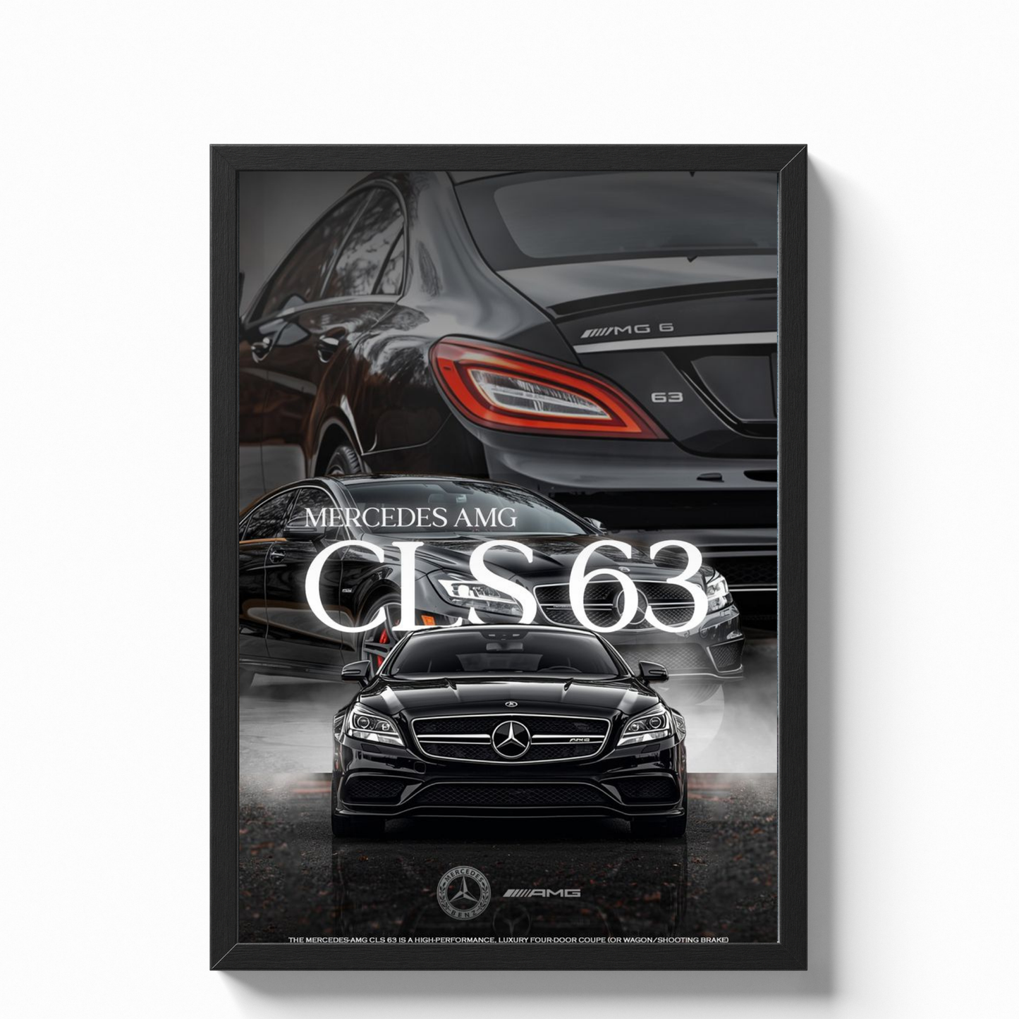 AMG CLS63