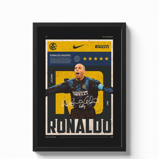 RONALDO NAZARIO
