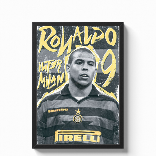 RONALDO NAZARIO