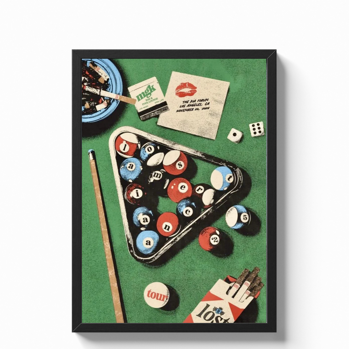 Aesthetic Poster