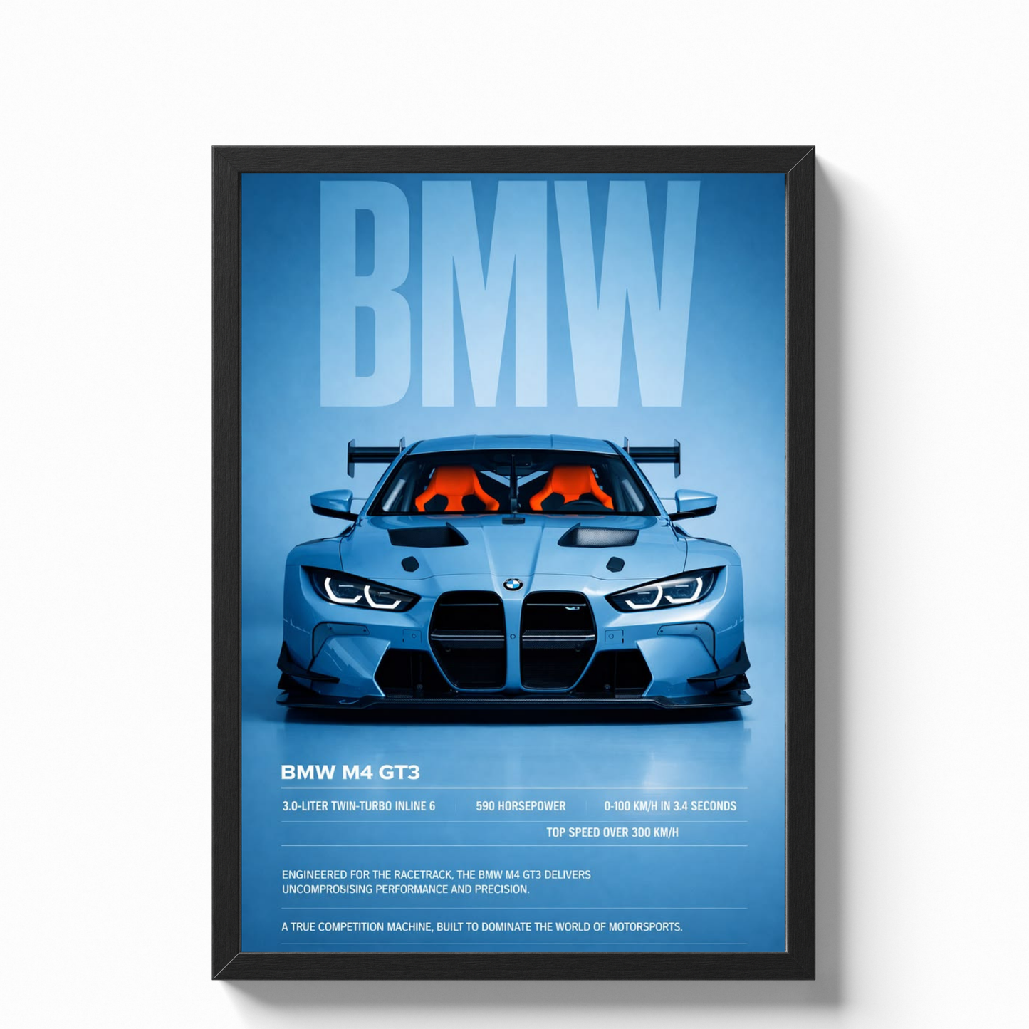 BMW M4 GT3
