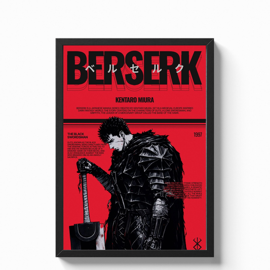 BERSERK