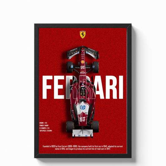 FERRARI