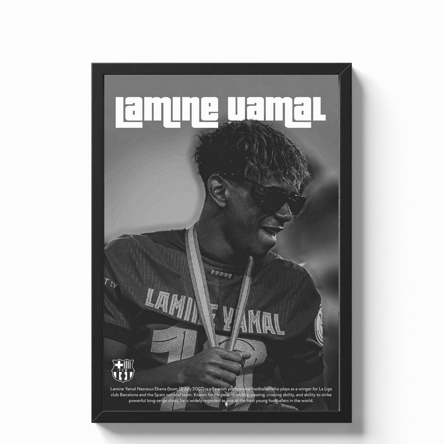 LAMINE YAMAL