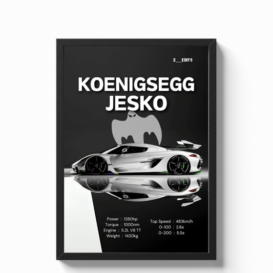 KOEINGSEGG JESKO