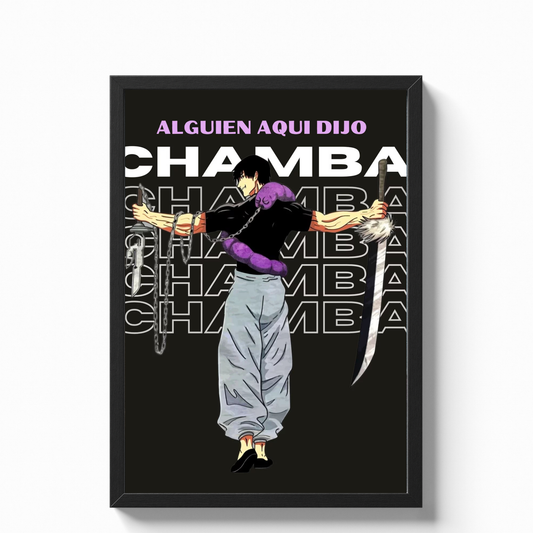 CHAMBA