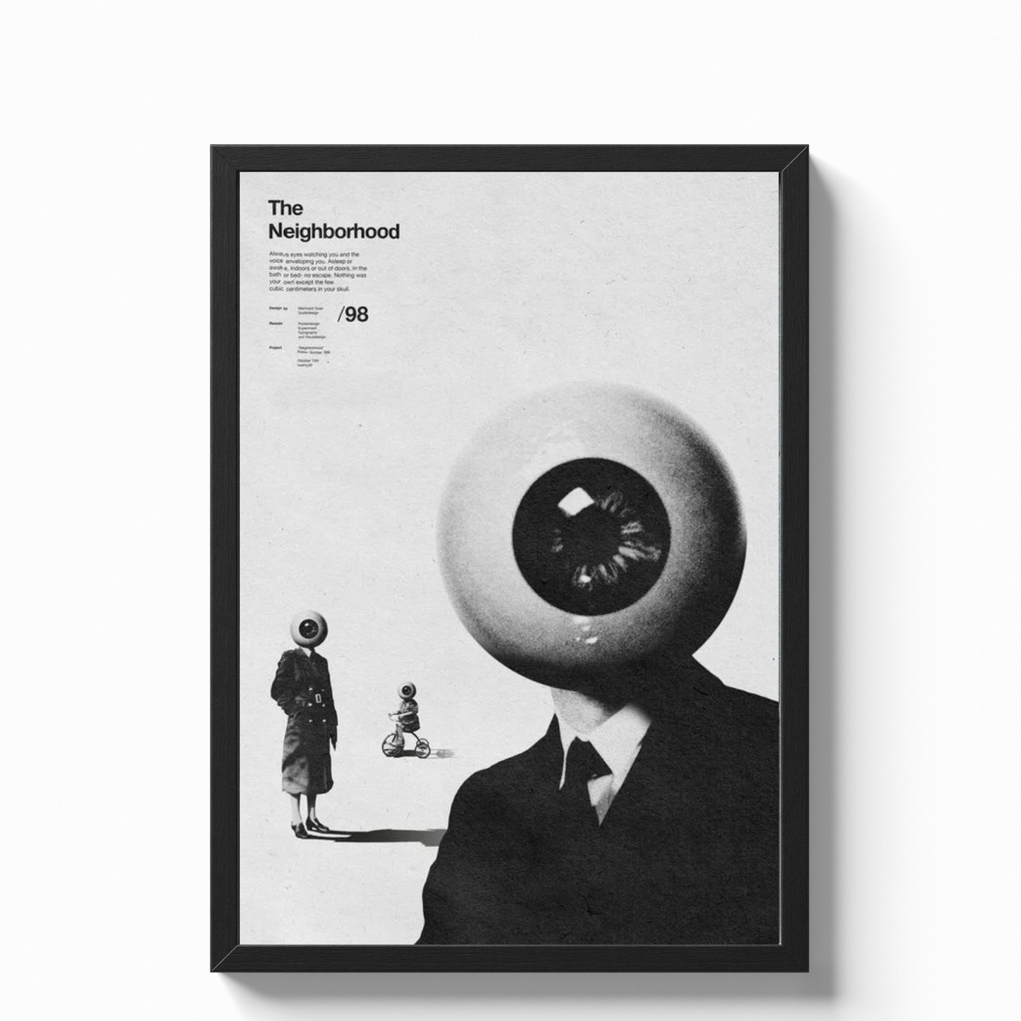Aesthetic Poster