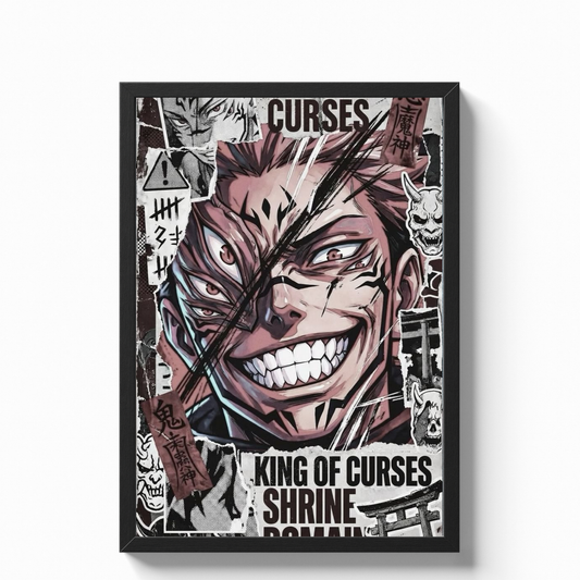 Ryomen Sukuna