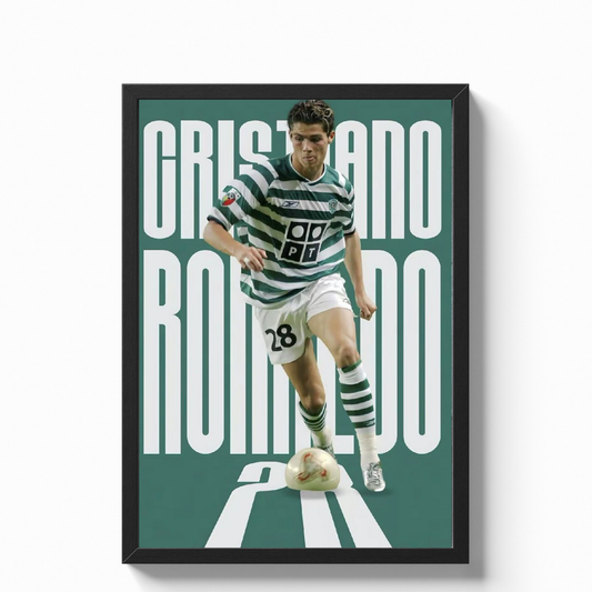 CRISTIANO RONALDO
