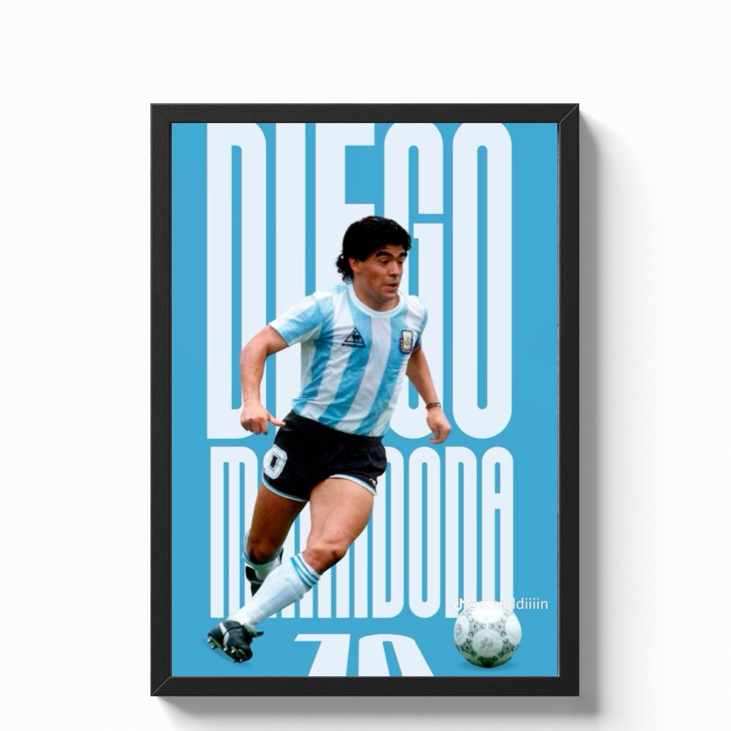 DIEGO MARADONA