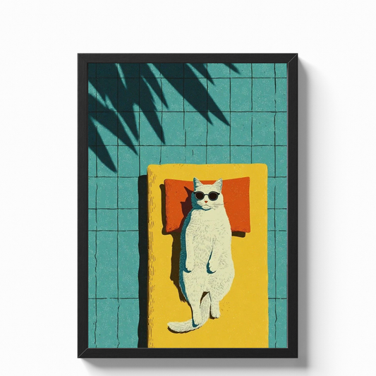 Aesthetic Poster