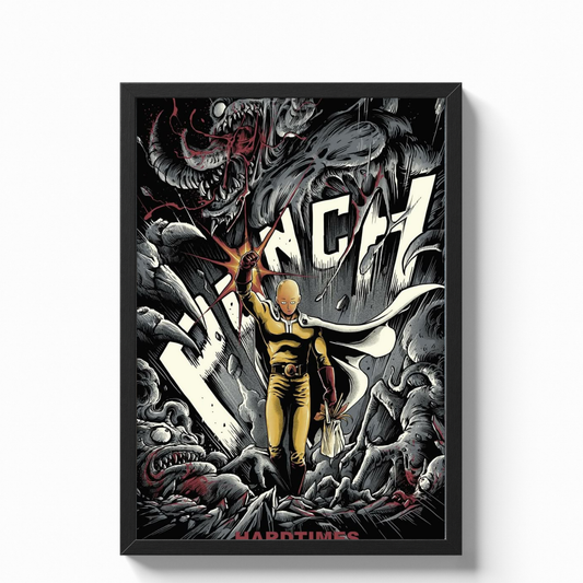 One-Punch Man