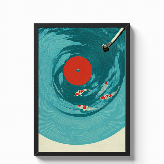 Aesthetic Poster