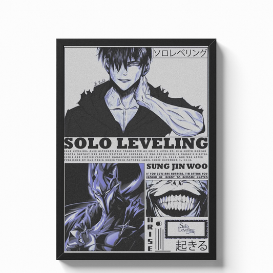 SOLO LEVELING
