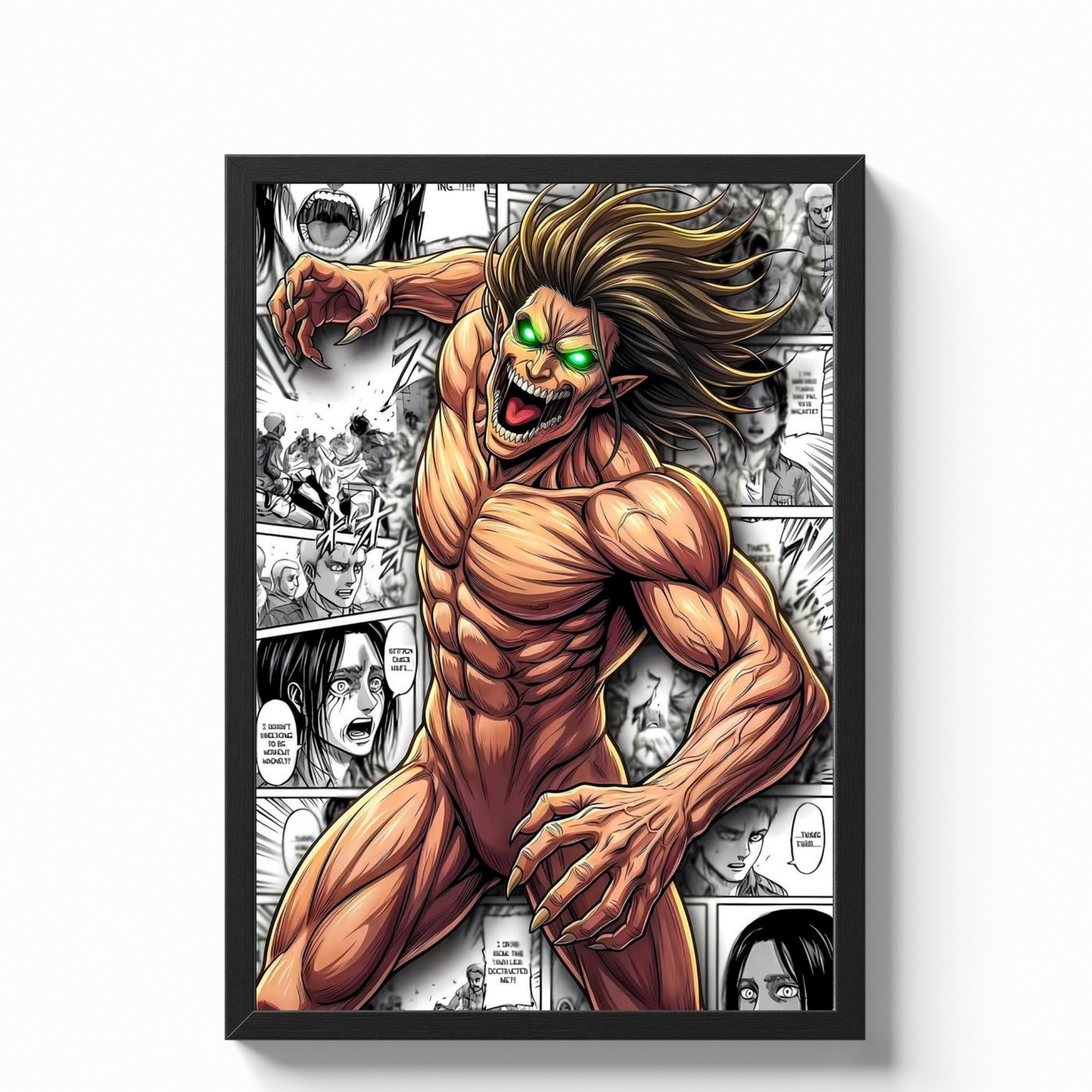 Attack On Titan