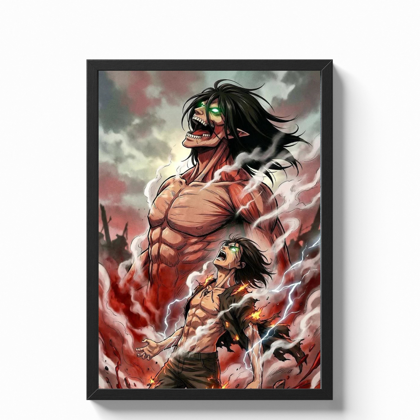 Attack On Titan