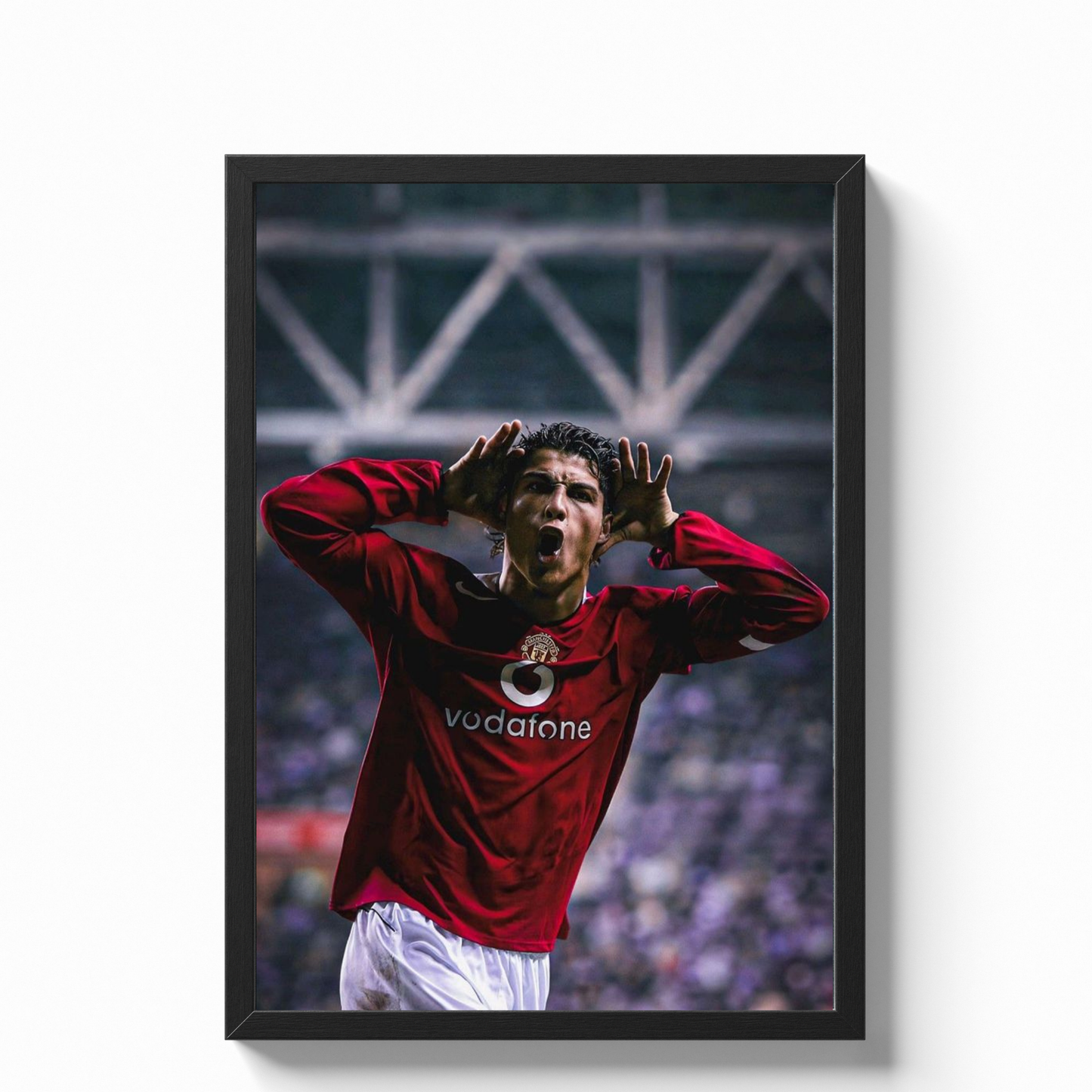 C RONALDO