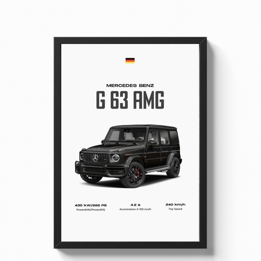 G 63 AMG