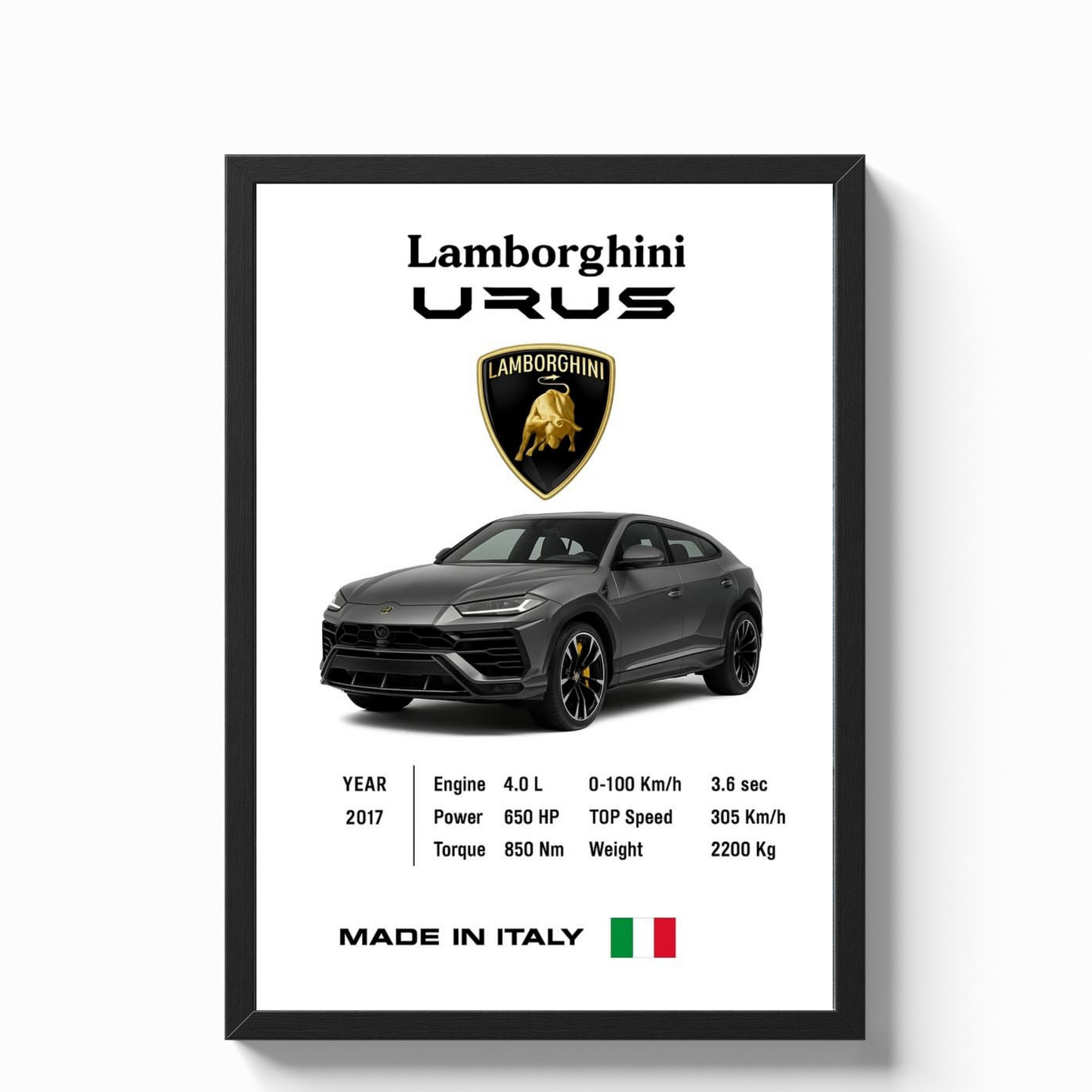 LAMBORGHINI  URUS