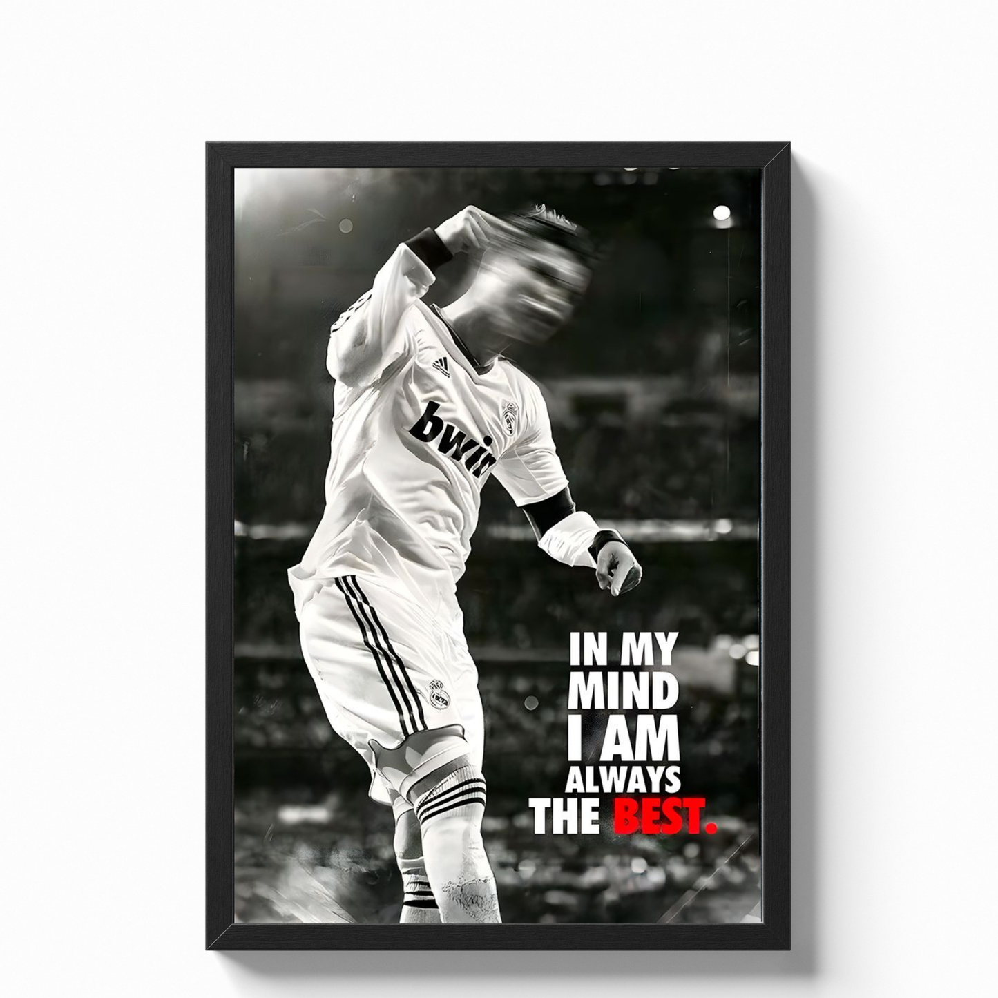 RONALDO .