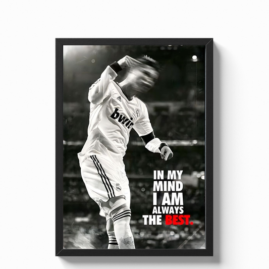RONALDO .