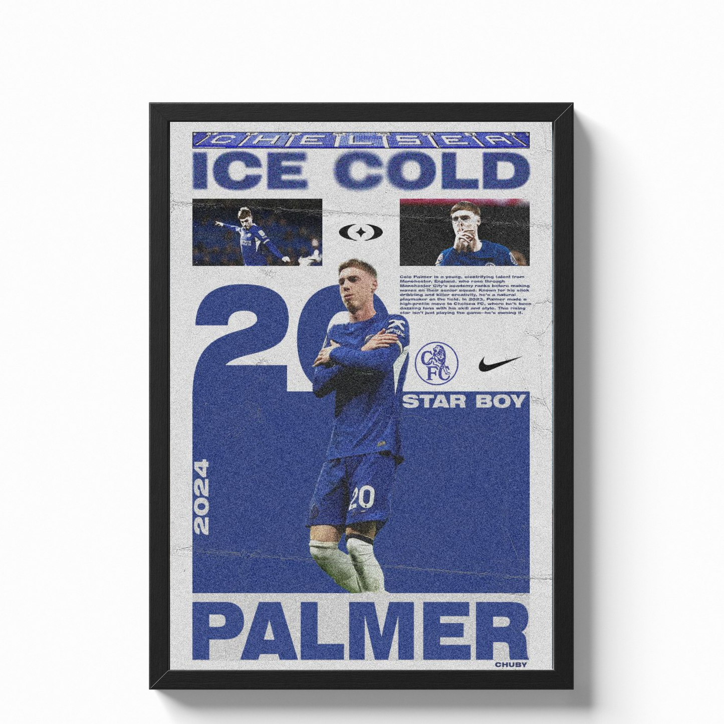 ICE COLD PALMER