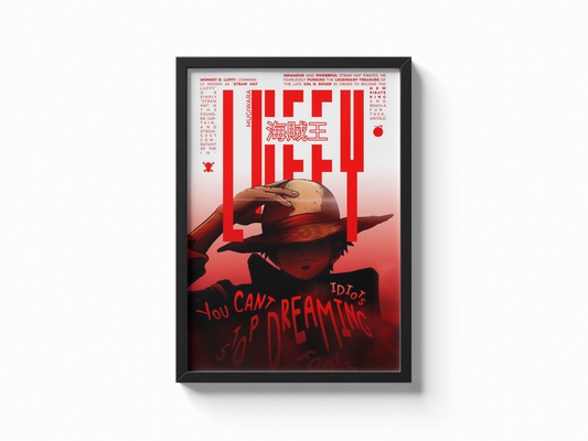 Minimalist City Poster